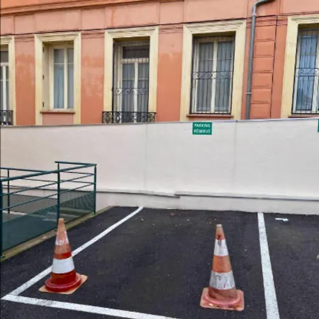 2 Pièces Avec Balcons, Parking Extérieur Apartamento Menton