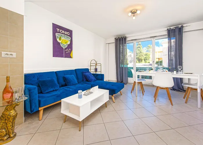 2 Pieces Avec Balcons, Parking Exterieur Apartment *